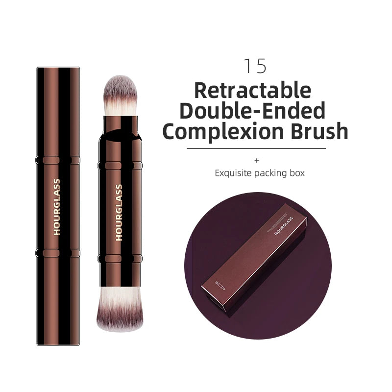 Hourglass Luxe All-in-One Makeup Brushes