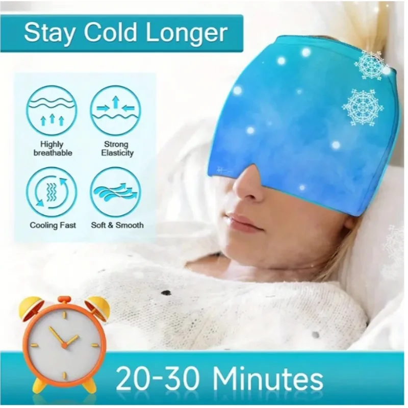 Migraine Relief Cap