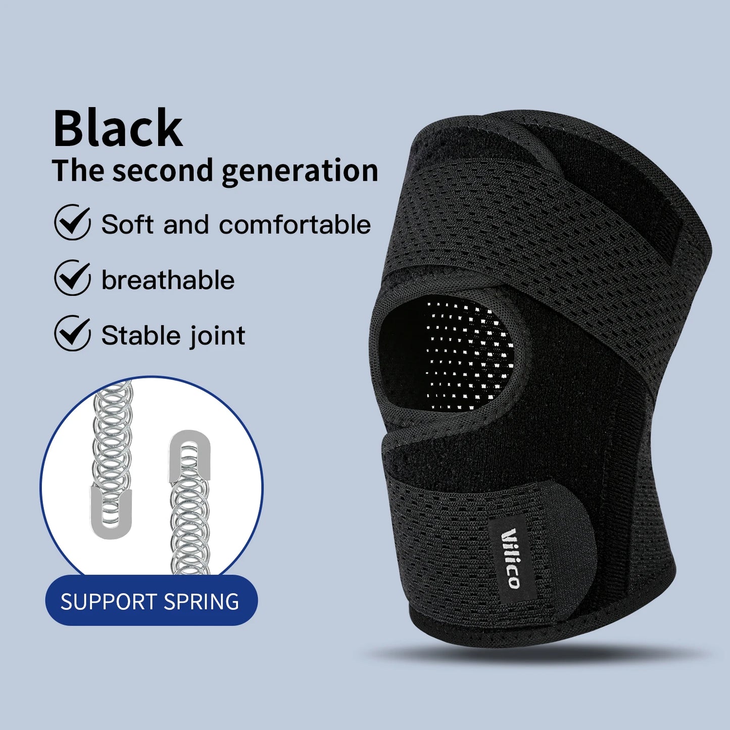 Ultimate Knee Brace – Relieve Pain & Move Freely!