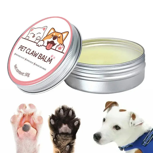 Ultimate Pet Paw & Nose Balm – Heal, Protect & Moisturize Naturally!🌿