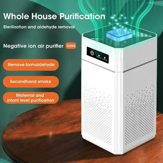 ✨Portable Air Purification Machine 🌬️