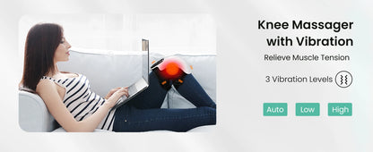 Smart Knee Massager