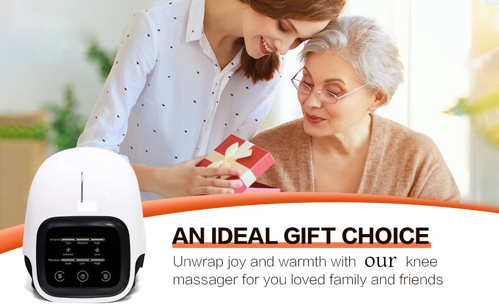 Smart Knee Massager