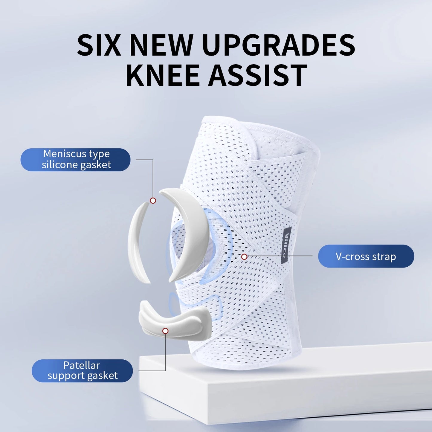 Ultimate Knee Brace – Relieve Pain & Move Freely!