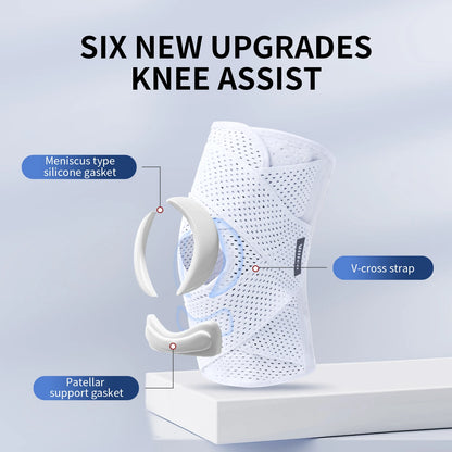 Ultimate Knee Brace – Relieve Pain & Move Freely!