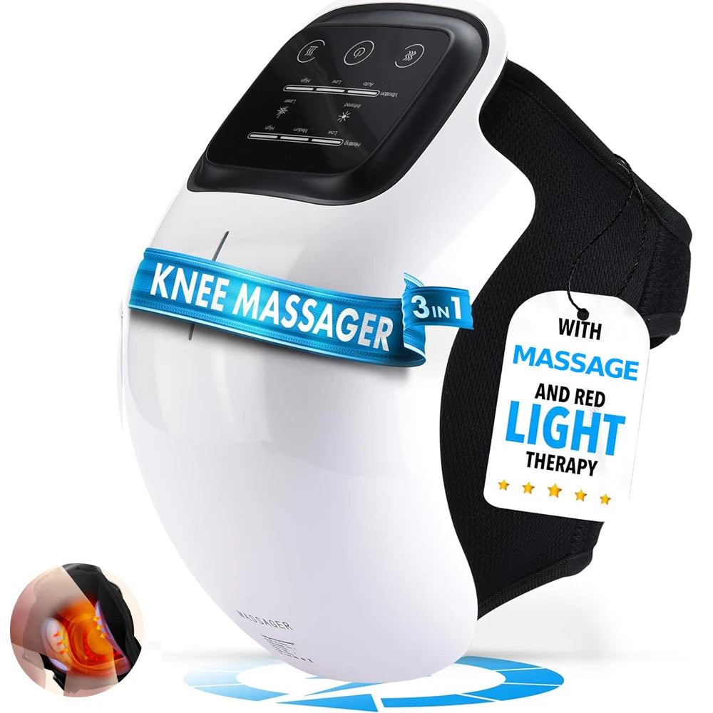 Smart Knee Massager