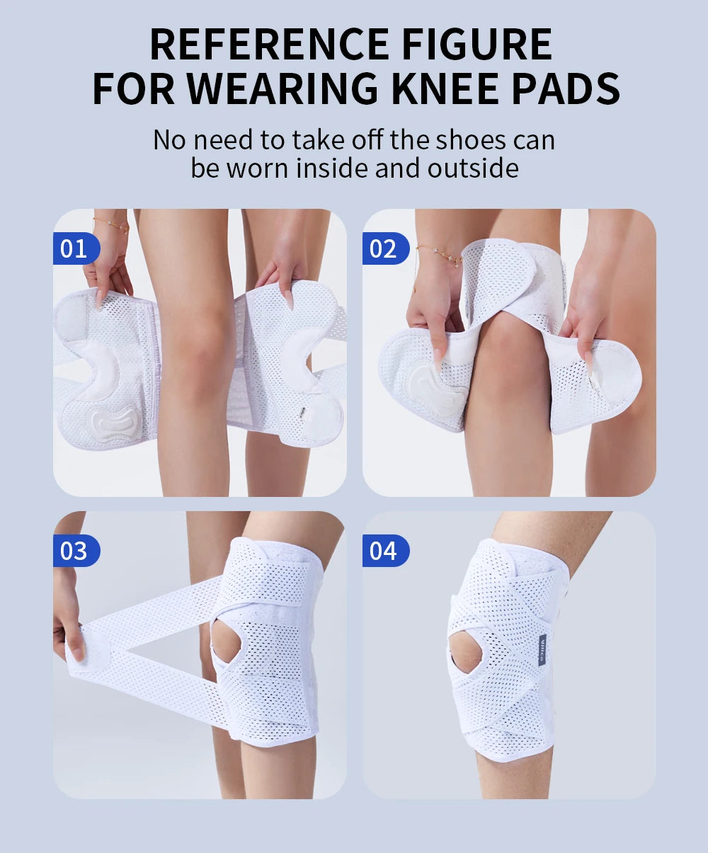 Ultimate Knee Brace – Relieve Pain & Move Freely!