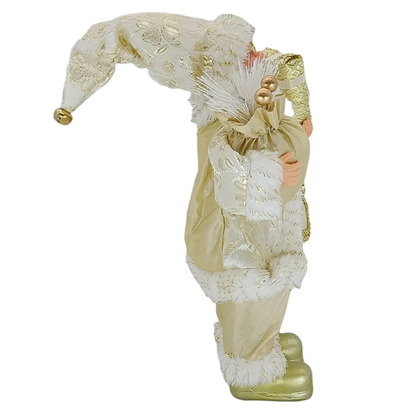 Santa Figurine That Fills Your Home With Warmth, Joy &amp; Holiday Magic 🎅✨