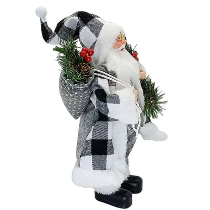 Santa Figurine That Fills Your Home With Warmth, Joy &amp; Holiday Magic 🎅✨