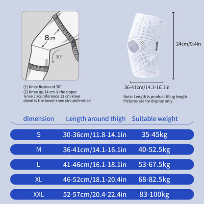 Ultimate Knee Brace – Relieve Pain & Move Freely!