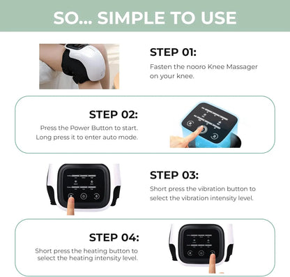 Smart Knee Massager