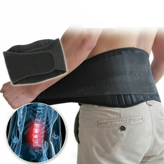 🔥 Adjustable Self-Heating Back Support Belt 🔥