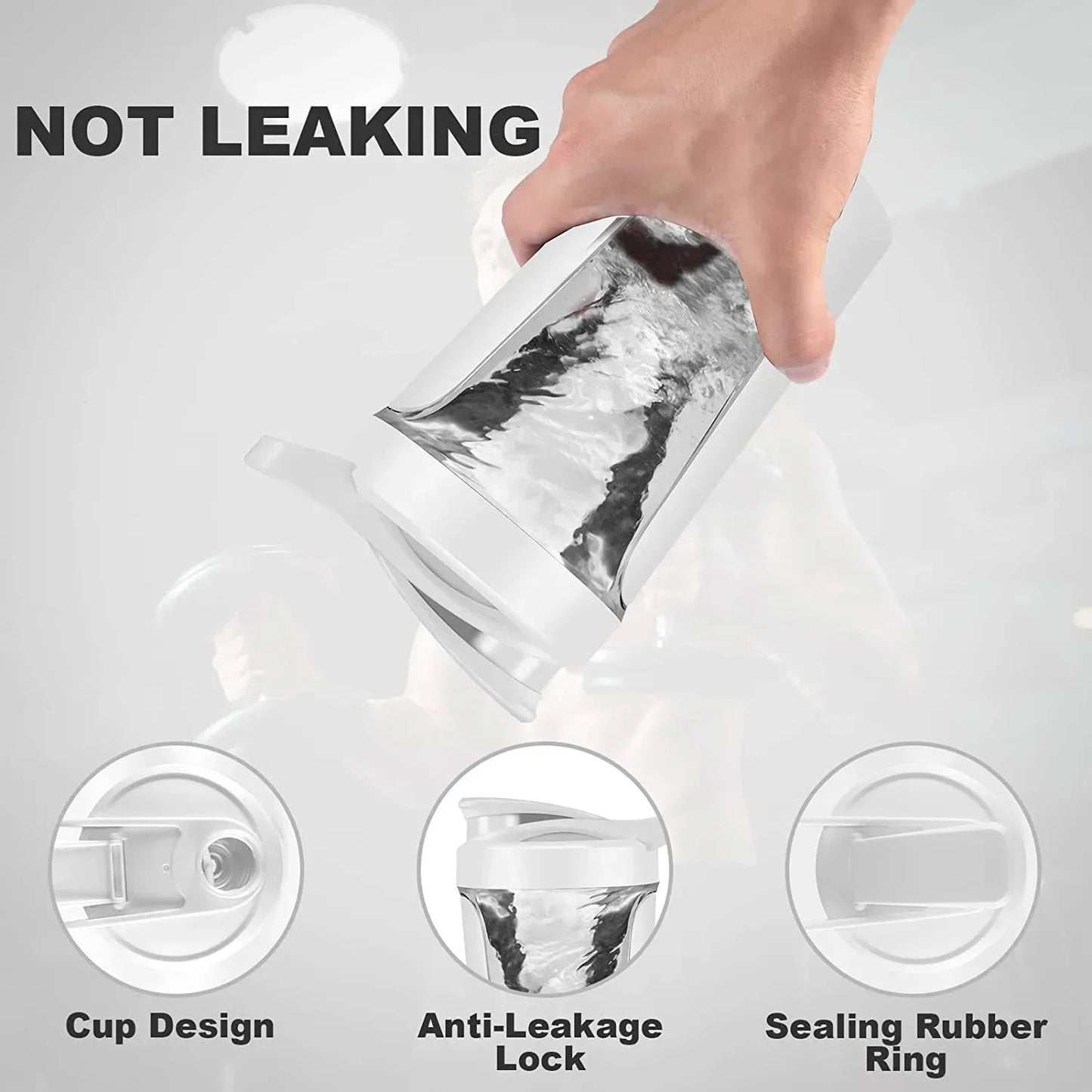 450ml Blenders Cup Electric Mixing Cup