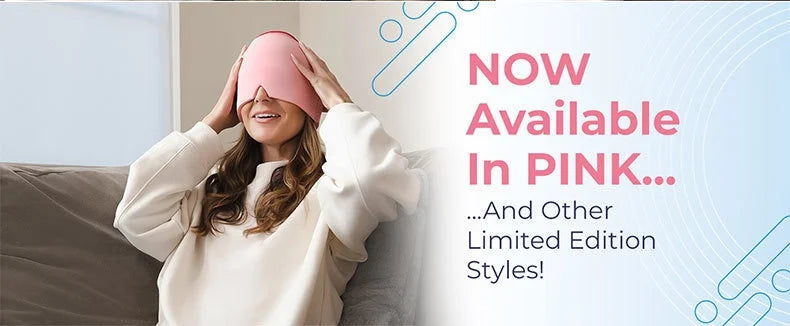 Migraine Relief Cap