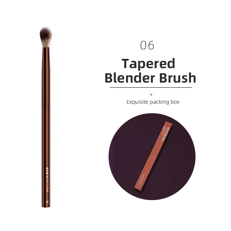 Hourglass Luxe All-in-One Makeup Brushes