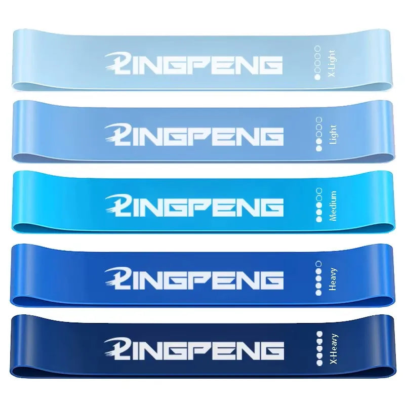 Yoga Resistance Bands