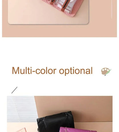 ✨Luxury Makeup & Travel Organizer Bag – Effortless Beauty On the Go!✨