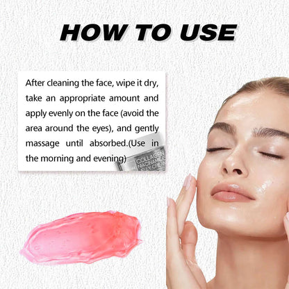 ✨Collagen Jelly Cream – 24H Glow, Lift & Deep Hydration for Radiant, Youthful Skin!✨