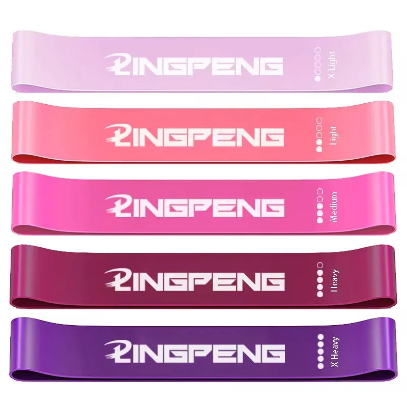 Yoga Resistance Bands