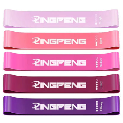 Yoga Resistance Bands