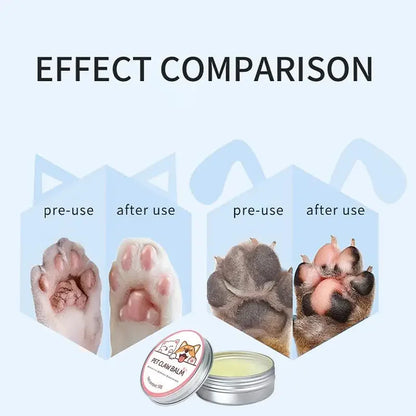 Ultimate Pet Paw & Nose Balm – Heal, Protect & Moisturize Naturally!🌿