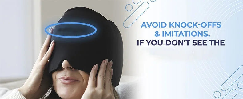 Migraine Relief Cap