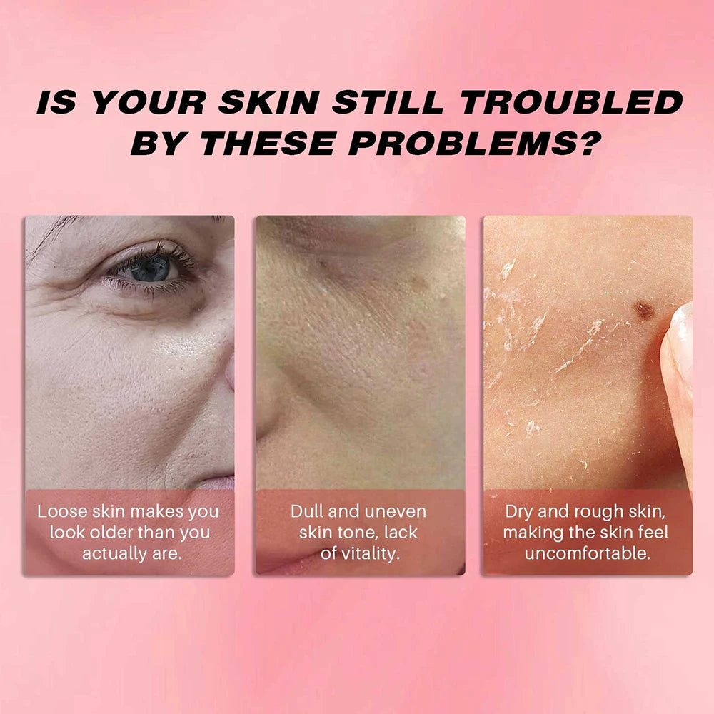 ✨Collagen Jelly Cream – 24H Glow, Lift & Deep Hydration for Radiant, Youthful Skin!✨