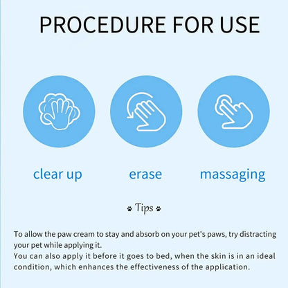 Ultimate Pet Paw & Nose Balm – Heal, Protect & Moisturize Naturally!🌿