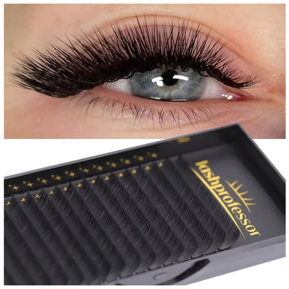 ✨ Mink Individual Eyelash Extensions – Luxury Meets Perfection! ✨ (Different Options1)