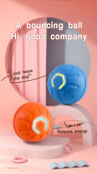 🎾 Smart Interactive Dog Toy Ball – Keep Your Pup Active, Happy &amp; Engaged! 🐾