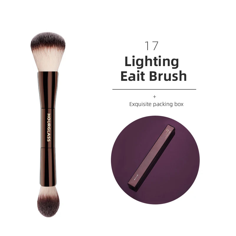 Hourglass Luxe All-in-One Makeup Brushes