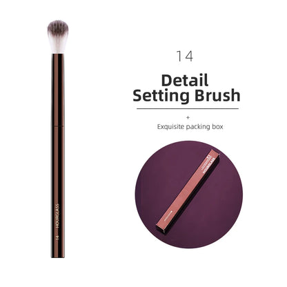 Hourglass Luxe All-in-One Makeup Brushes