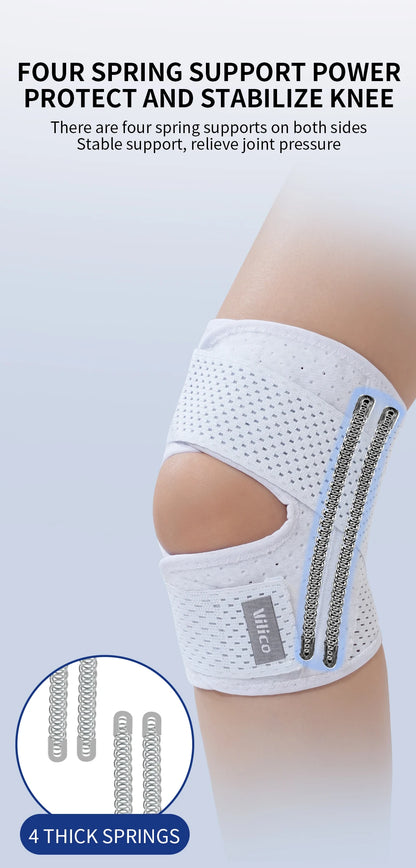 Ultimate Knee Brace – Relieve Pain & Move Freely!