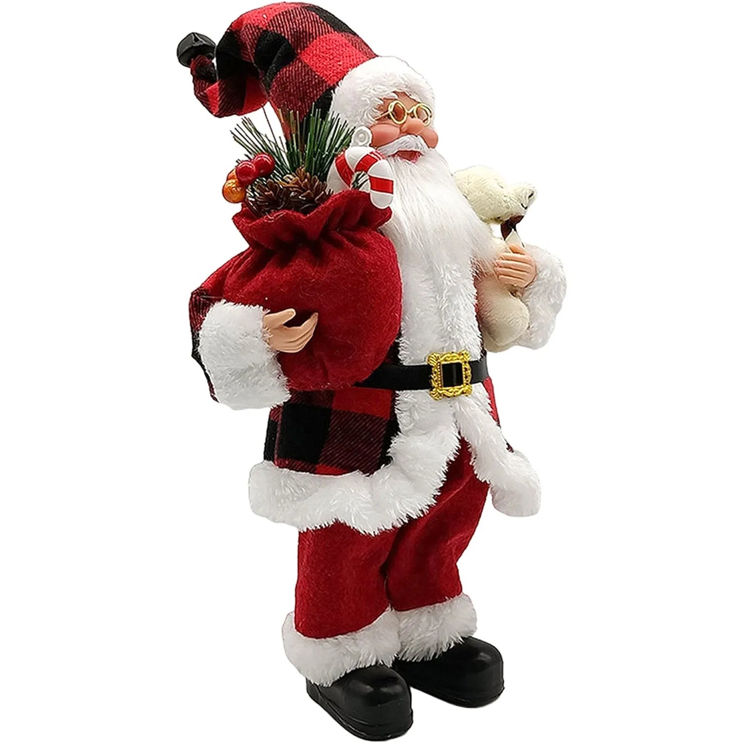 Santa Figurine That Fills Your Home With Warmth, Joy &amp; Holiday Magic 🎅✨