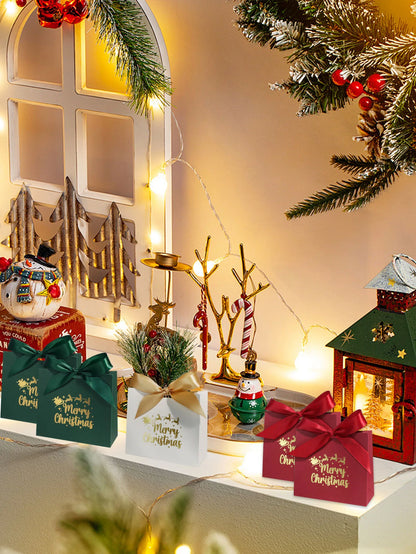 ✨ Christmas & New Year Candy Gift Boxes – Make Your Treats Unforgettable! 🎄🍬🎁