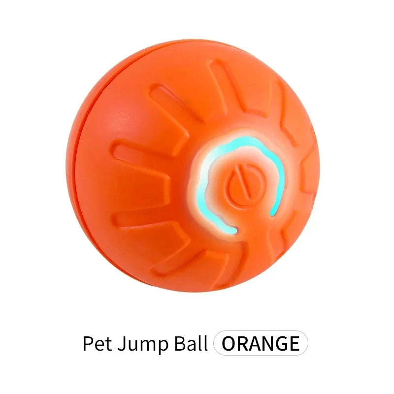 🎾 Smart Interactive Dog Toy Ball – Keep Your Pup Active, Happy &amp; Engaged! 🐾