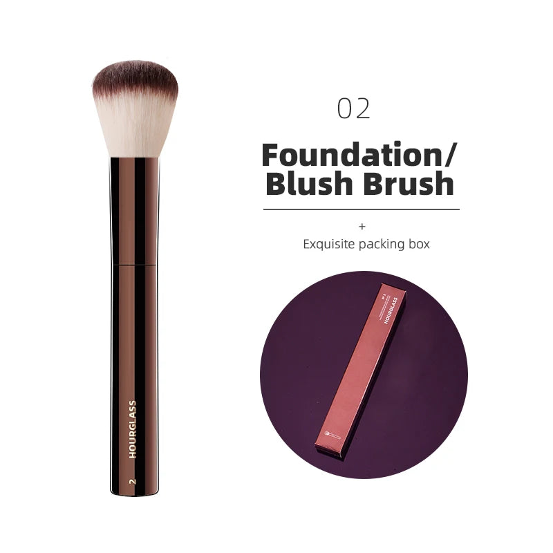 Hourglass Luxe All-in-One Makeup Brushes