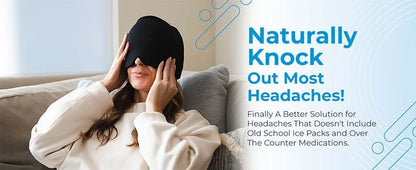 Migraine Relief Cap