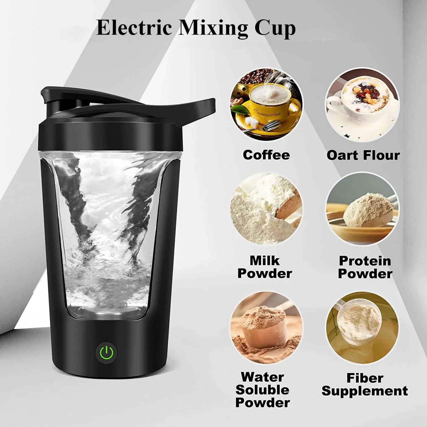 450ml Blenders Cup Electric Mixing Cup