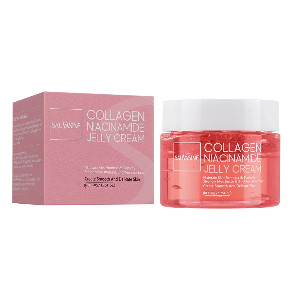 ✨Collagen Jelly Cream – 24H Glow, Lift & Deep Hydration for Radiant, Youthful Skin!✨