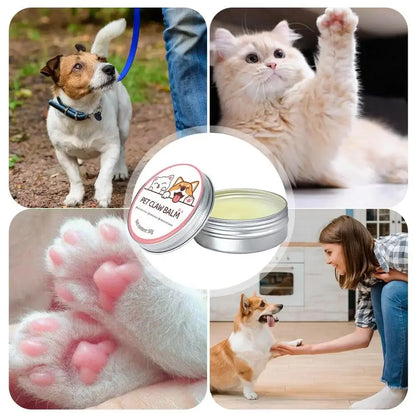 Ultimate Pet Paw & Nose Balm – Heal, Protect & Moisturize Naturally!🌿