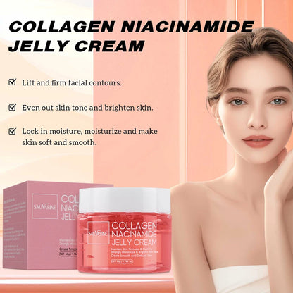 ✨Collagen Jelly Cream – 24H Glow, Lift & Deep Hydration for Radiant, Youthful Skin!✨