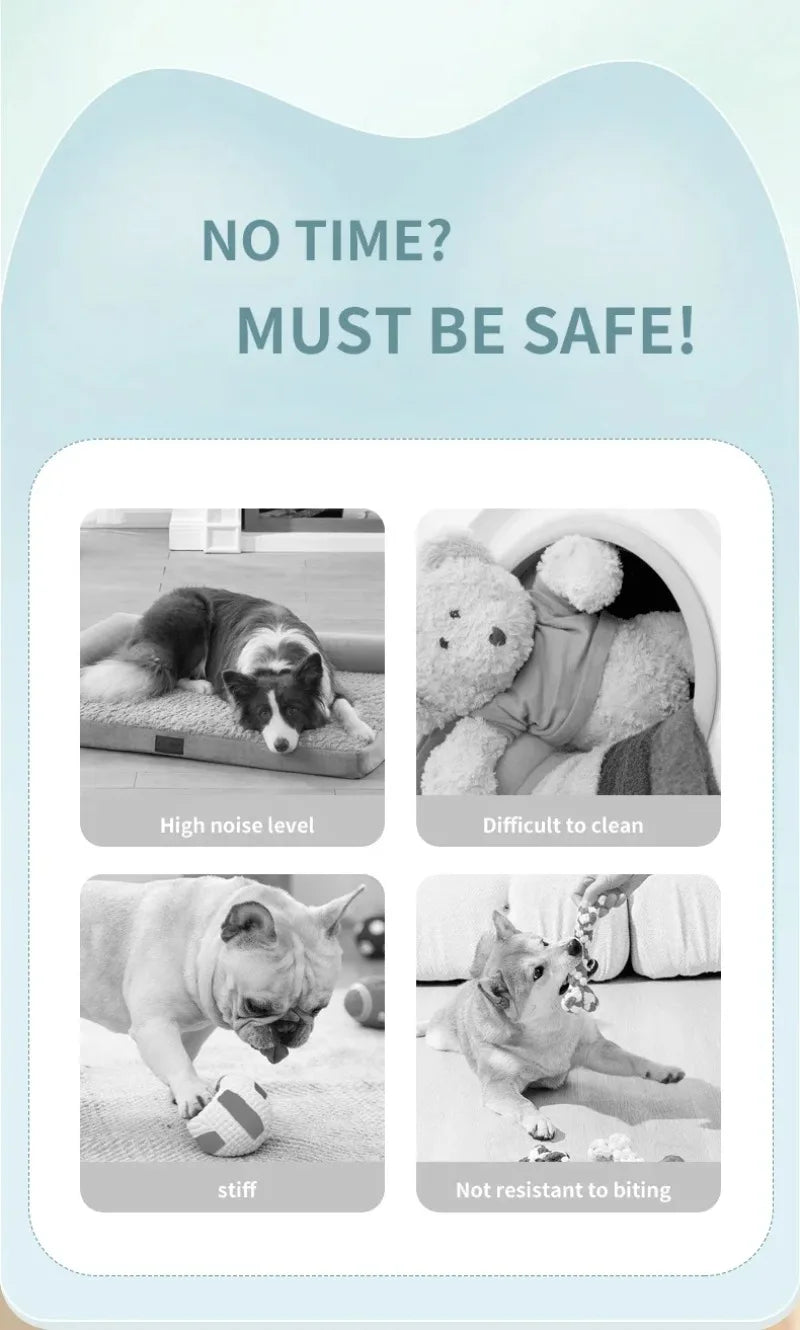 🎾 Smart Interactive Dog Toy Ball – Keep Your Pup Active, Happy &amp; Engaged! 🐾