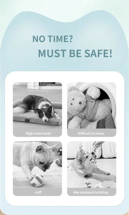 🎾 Smart Interactive Dog Toy Ball – Keep Your Pup Active, Happy &amp; Engaged! 🐾