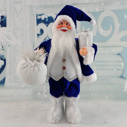 Santa Figurine That Fills Your Home With Warmth, Joy &amp; Holiday Magic 🎅✨