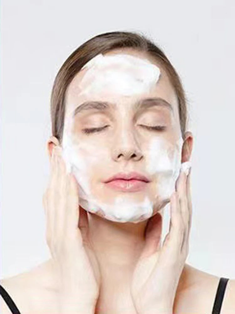 Electric Silicone Facial Cleansing Brush