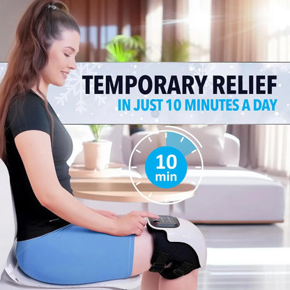 Smart Knee Massager