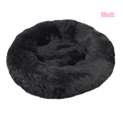 🐾 CozyDream™ Heated Plush Pet Bed – The Ultimate Comfort Haven for Your Furry Friend! 💤