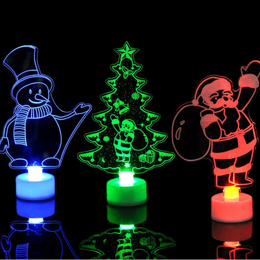 ✨ Mini LED Christmas Light – Add a Magical Glow to Every Holiday Moment! 🎄✨