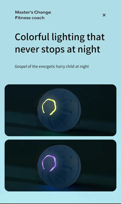 🎾 Smart Interactive Dog Toy Ball – Keep Your Pup Active, Happy &amp; Engaged! 🐾